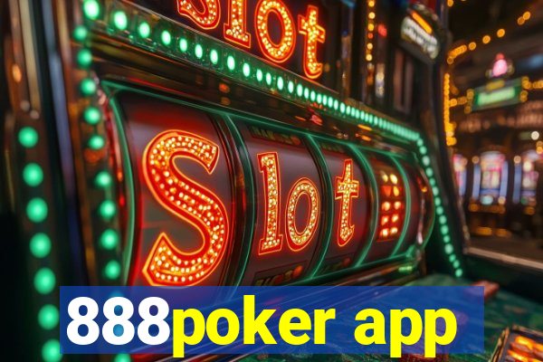 888poker app